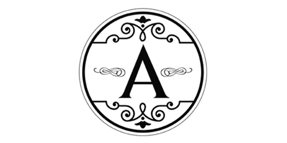Authority Magazine black & white logo