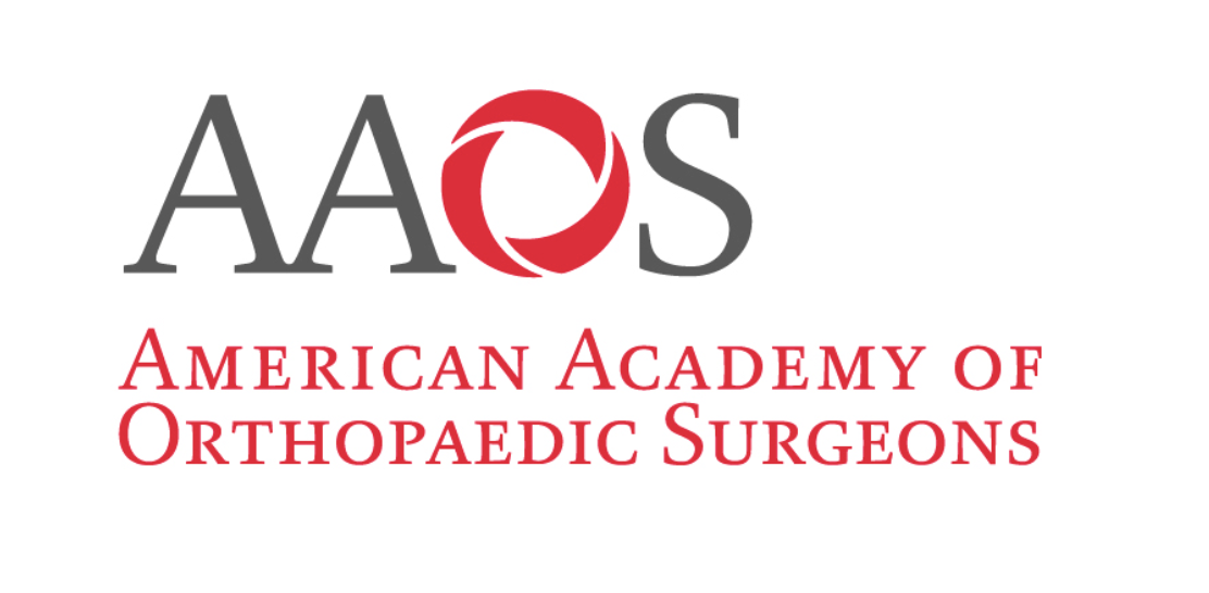 American Academy of Orthopaedic Surgeons (AAOS) logo