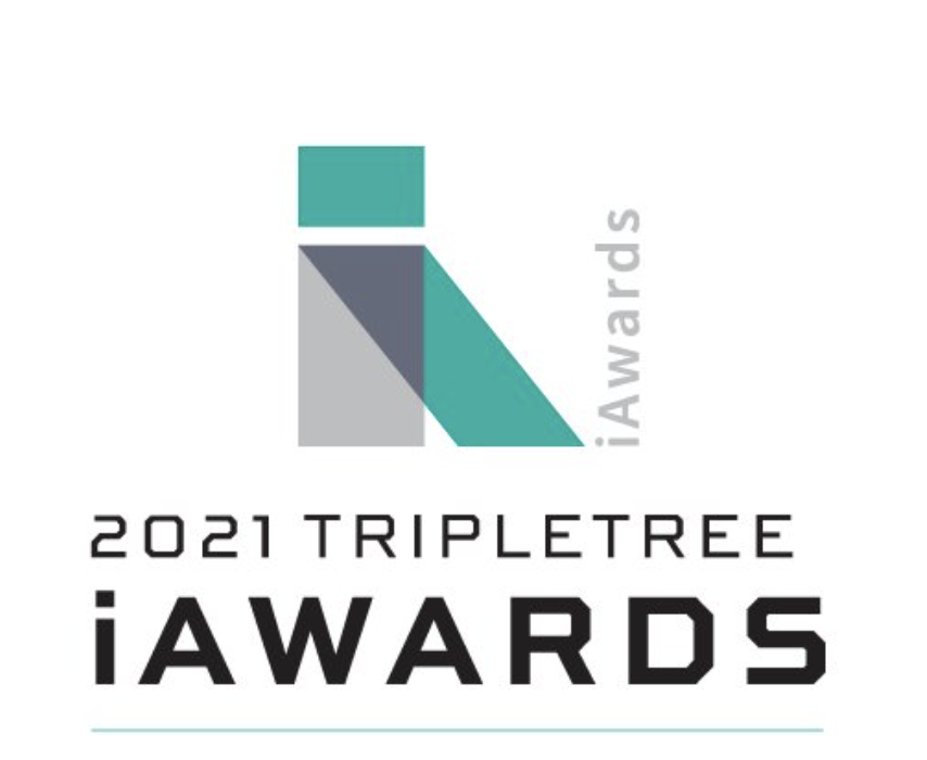 TripleTree iAward for innovative healthcare technology Logo
