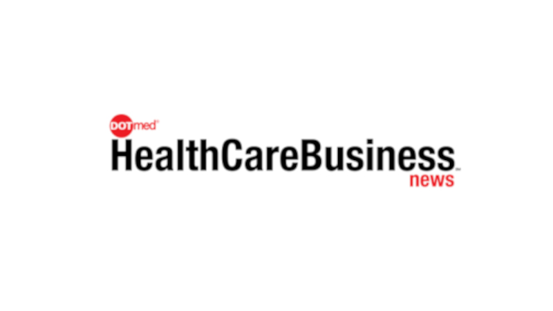DOTmed HealthCare Business News logo