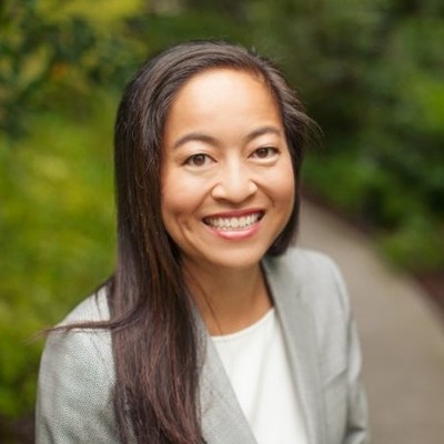 Board of directors observer Lynne Chou O’Keefe headshot