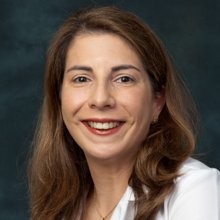 Medical advisory board member Ania Garlitski headshot