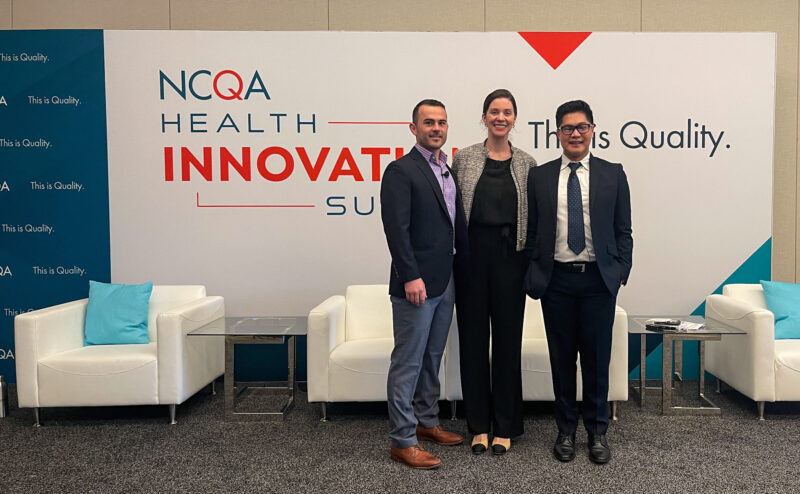Cohere Health attends the 2023 NCQA Health Innovation Summit