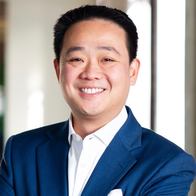 Medical Advisory Board member Dr. Alexander Ding headshot