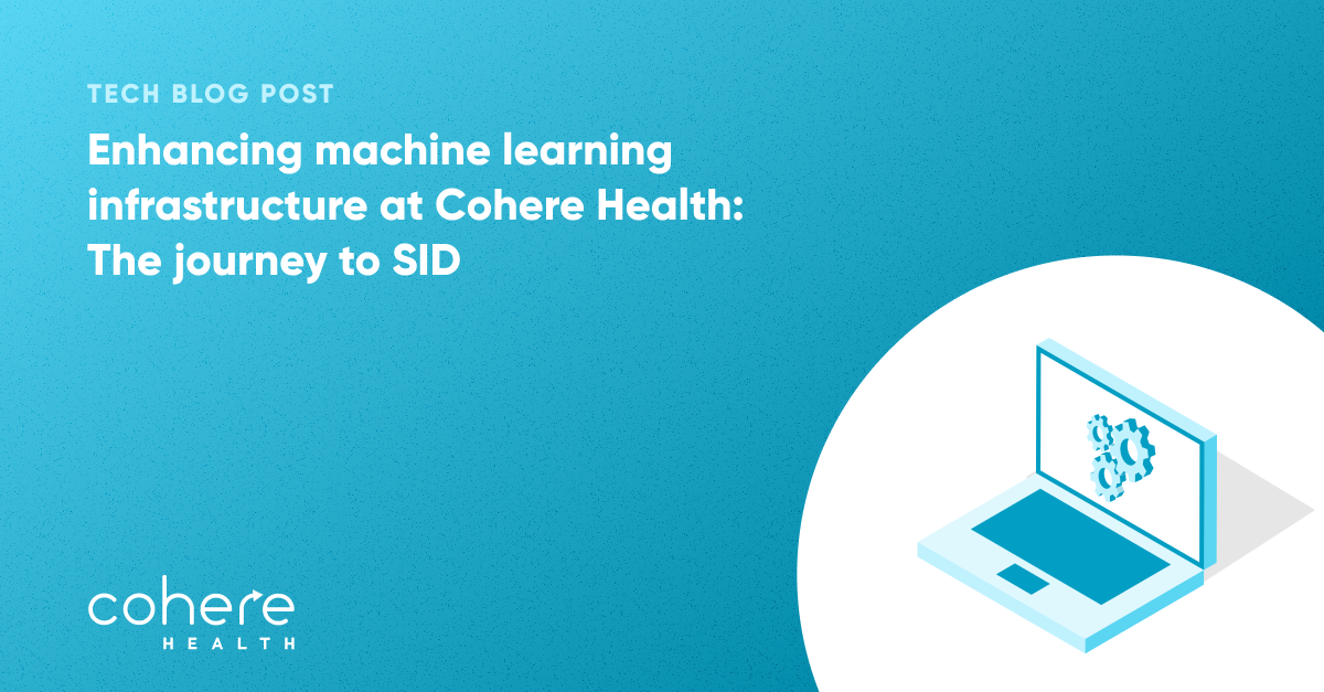 Enhancing machine learning infrastructure blog graphic
