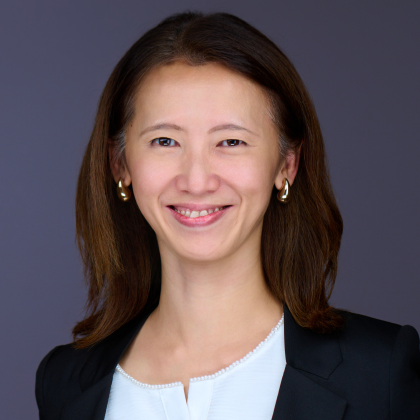 Headshot of Gigi Yuen, Chief Data and AI Officer