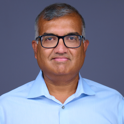 Headshot of Krishna Kottapalli, Cohere Health Chief Growth Officer