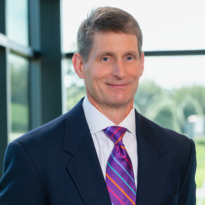 Paul Johnson, MD, Medical Advisory Board headshot