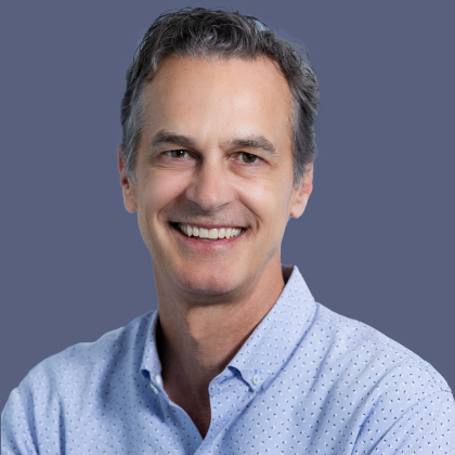 Headshot of Toby Rogers, Cohere Health's Executive Vice President of Clinical Operations