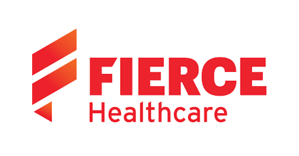 Red Fierce Healthcare logo
