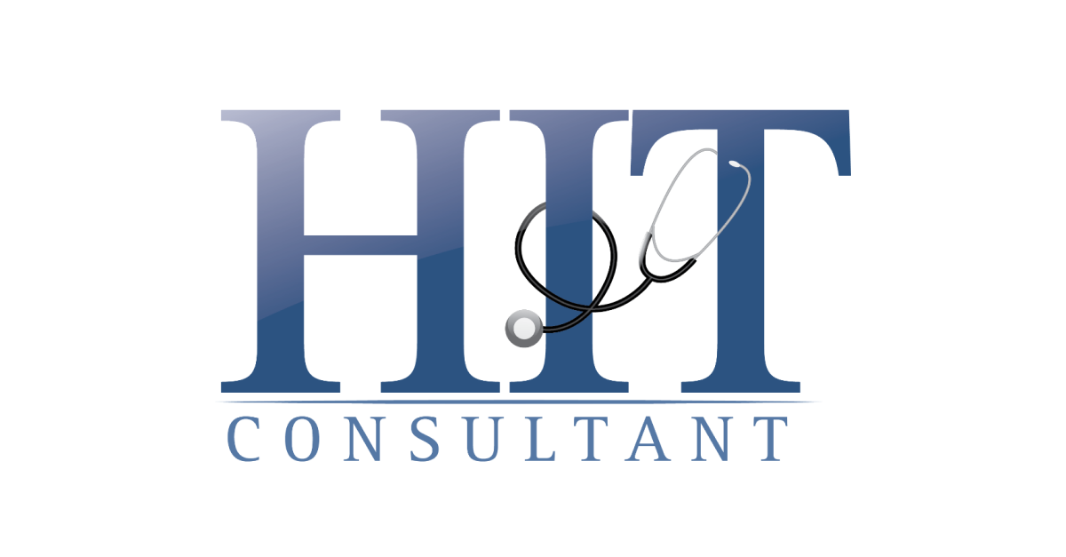 HIT Consultant logo with a white background